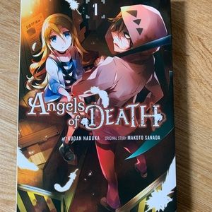 Angels of Death Volume 1